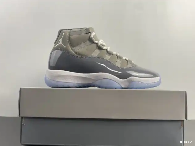 Cheap TBK CT8012 Grey' 005 'Cool Air Jordan 11 Retro 0511